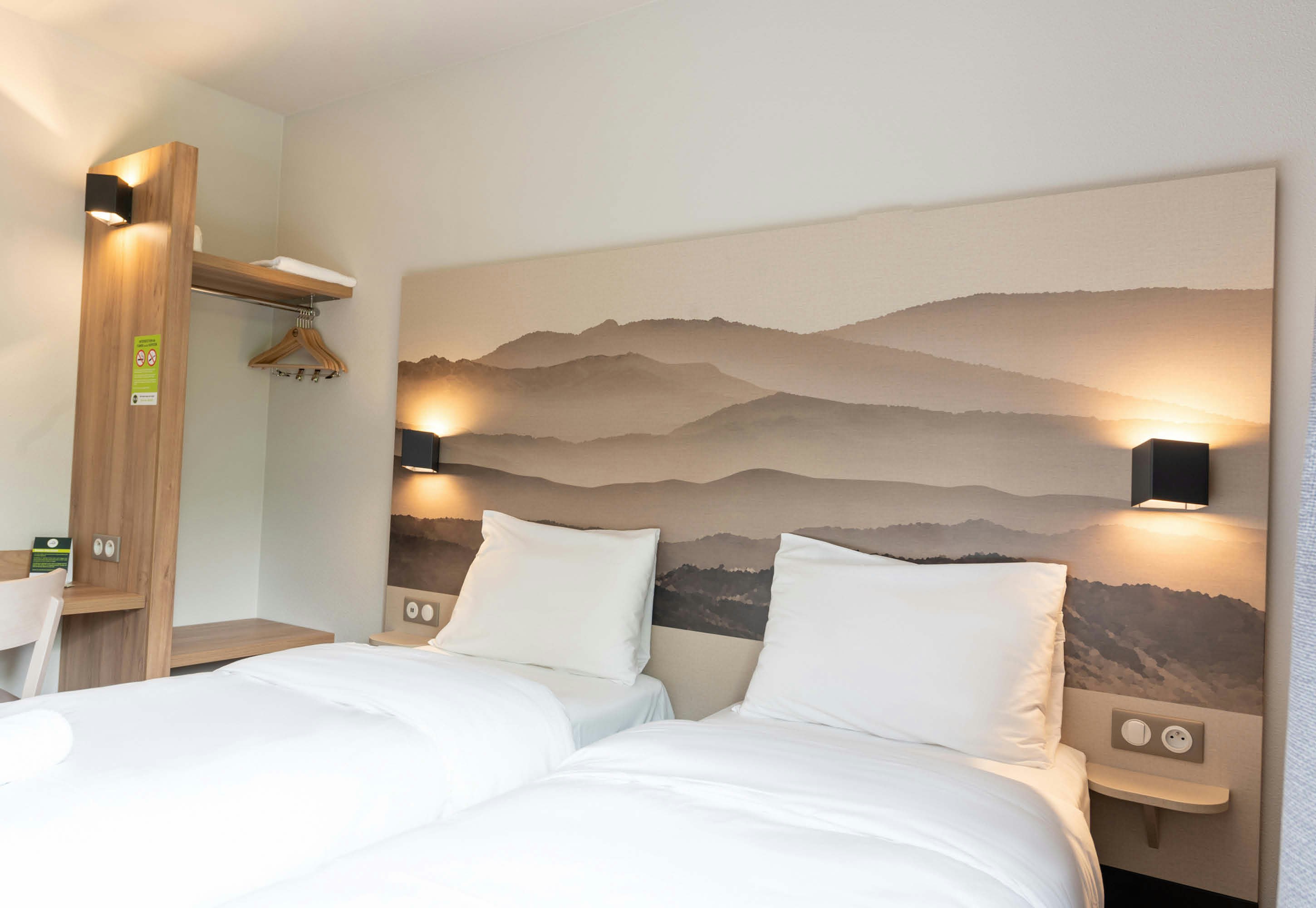 B&B HOTEL Aix-les-Bains 27/37