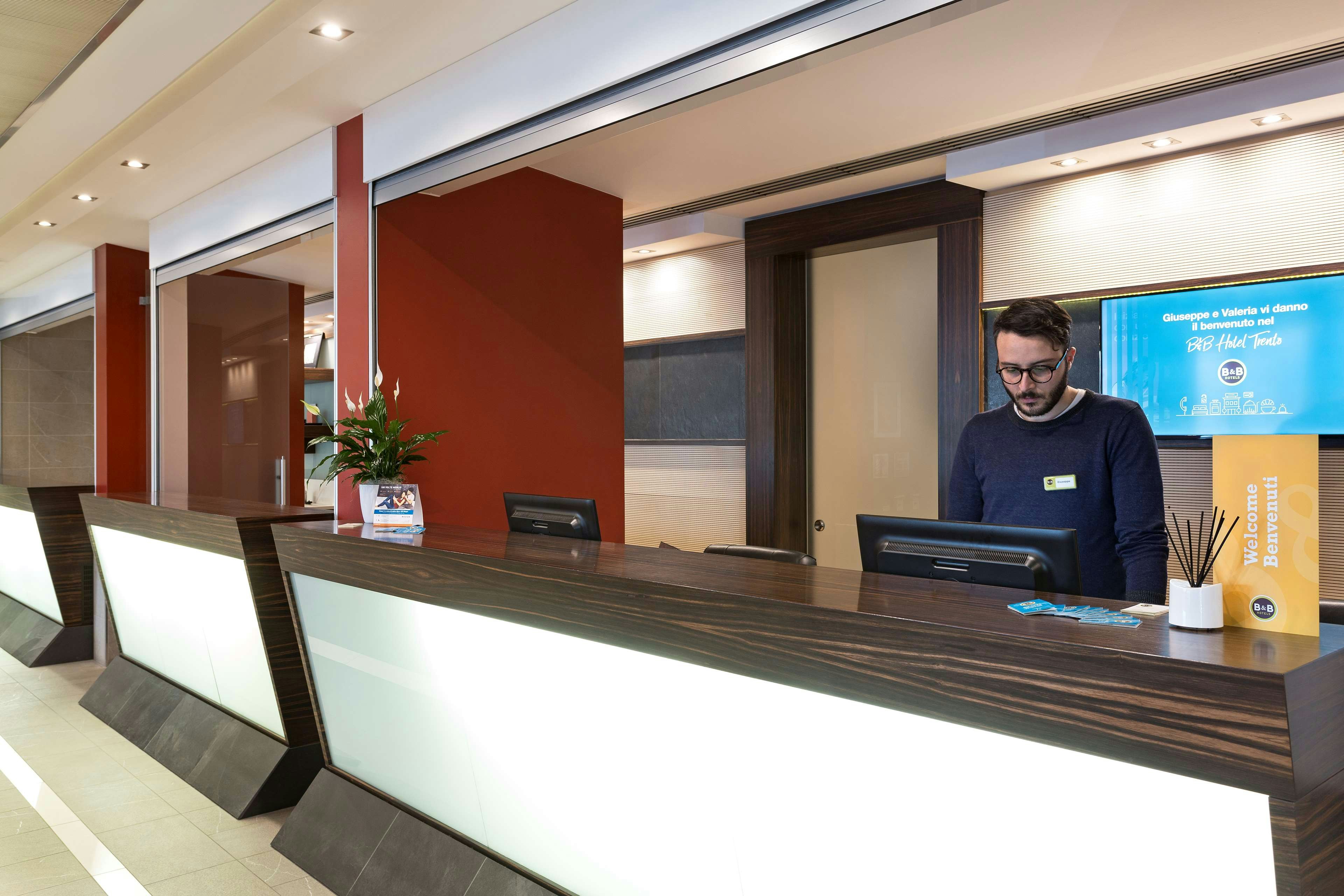 B&B Hotel Trento 4/22