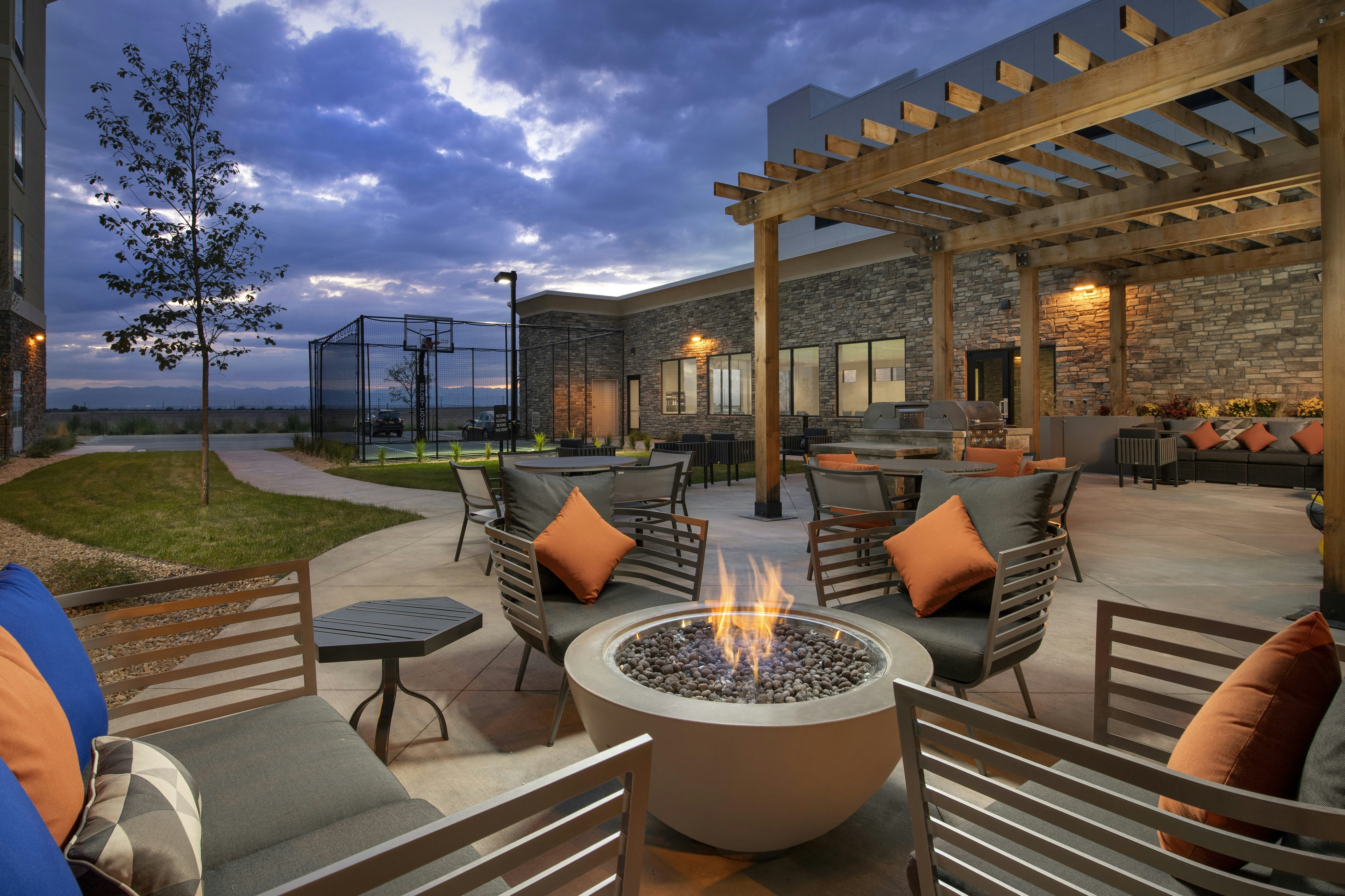 Homewood Suites By Hilton Denver Airport Tower Road 8/23