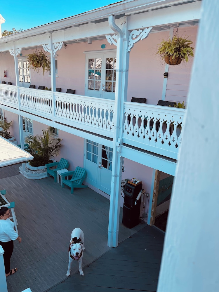 The Palms Hotel 4/73