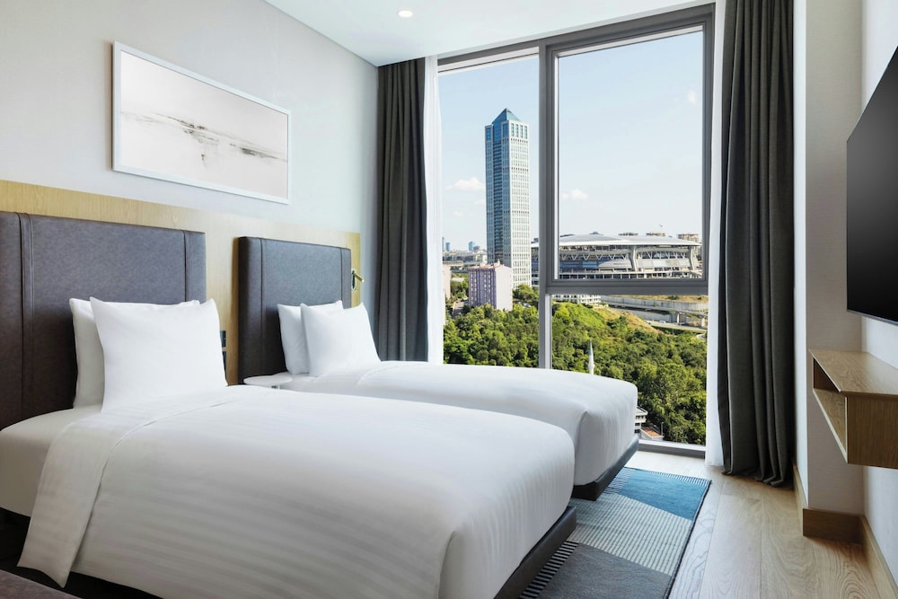 Marriott Executive Apartments Istanbul Investvadi 21/54