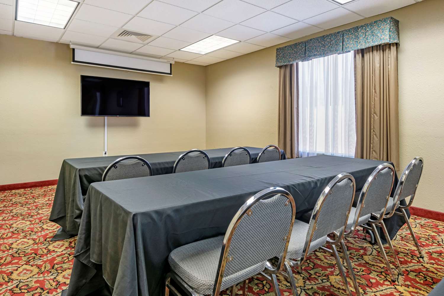 Quality Inn Zephyrhills-Dade City 15/17