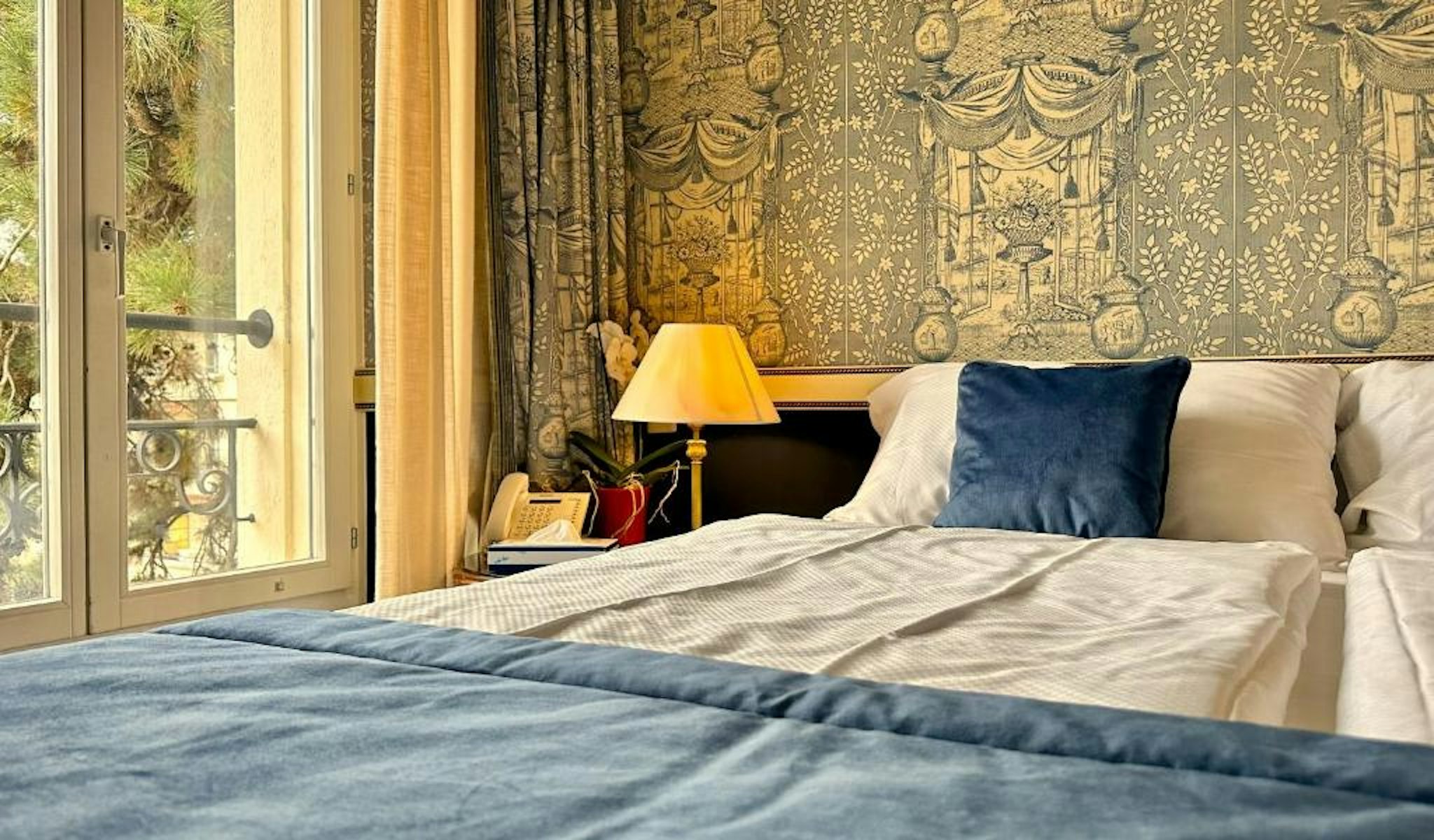 Carlton Lausanne Boutique Hotel 14/47