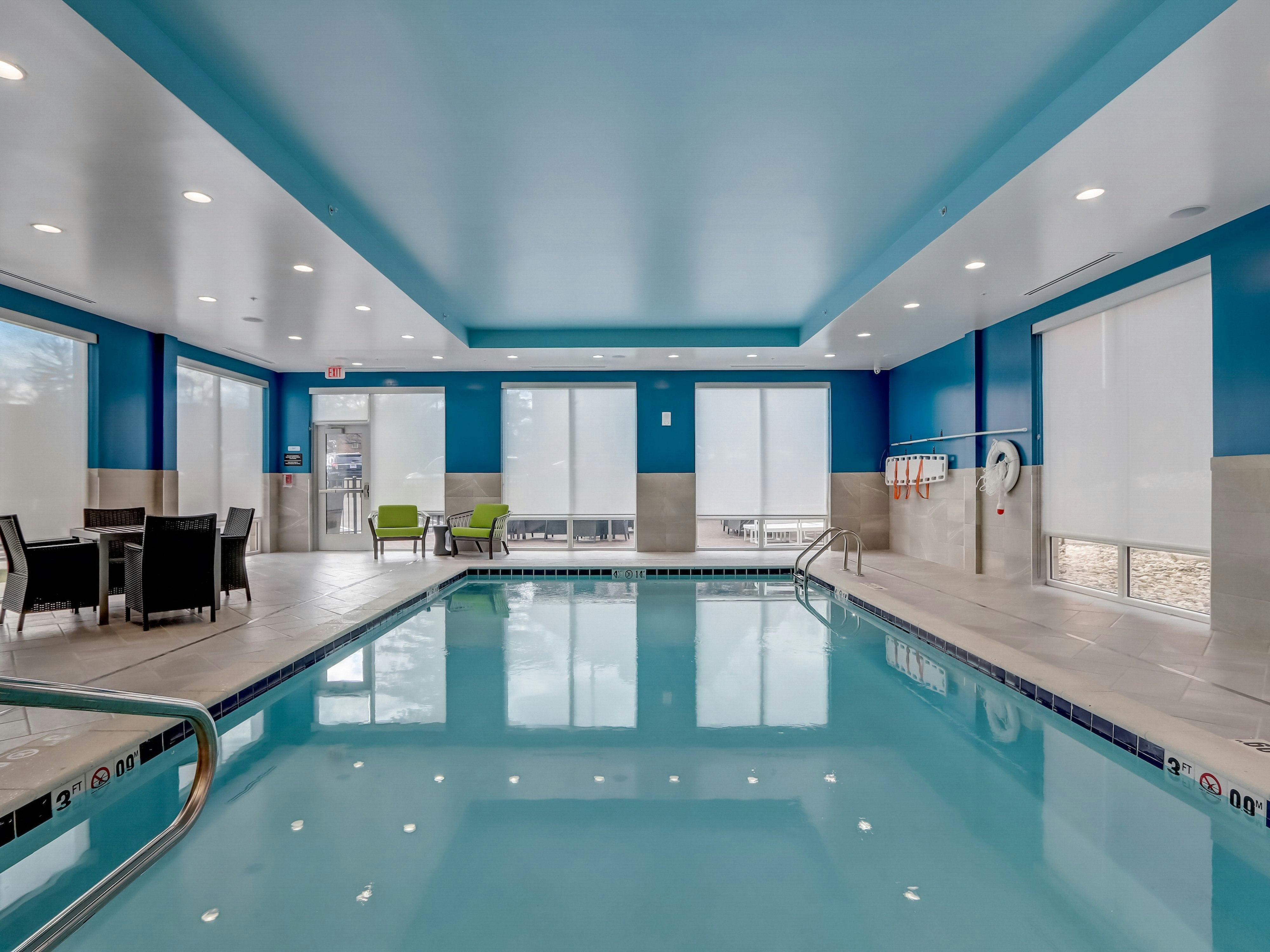 Hampton Inn & Suites Cincinnati Midtown Rookwood 8/26