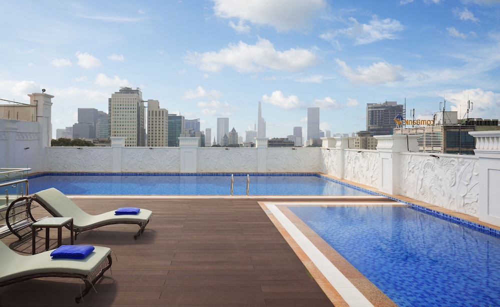 T-Ritz Saigon Hotel & Apartment 25/36