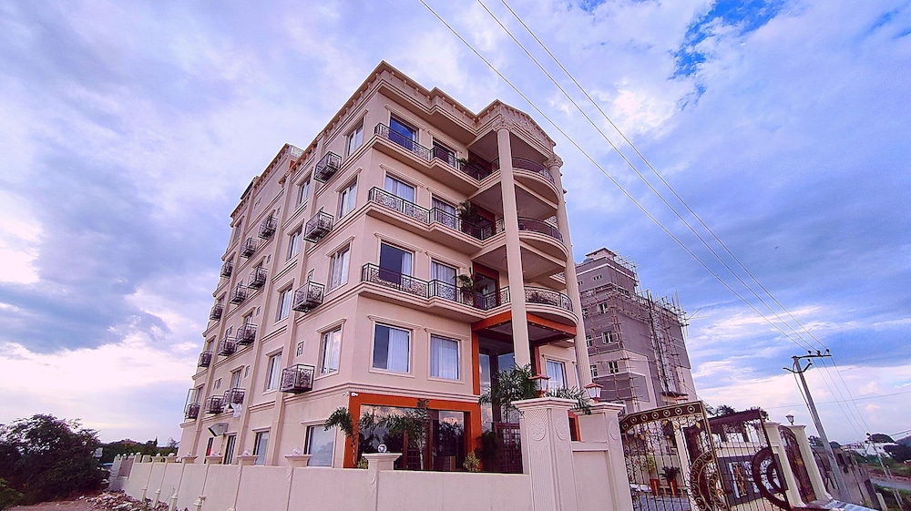 ShriGo Hotel Nathdwara 6/50