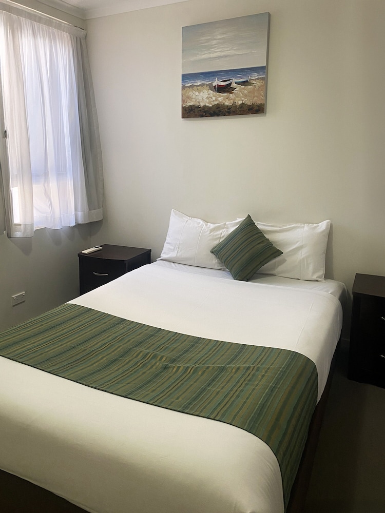 شقة بسريرين كينج بغرفتي نوم بإطلالة