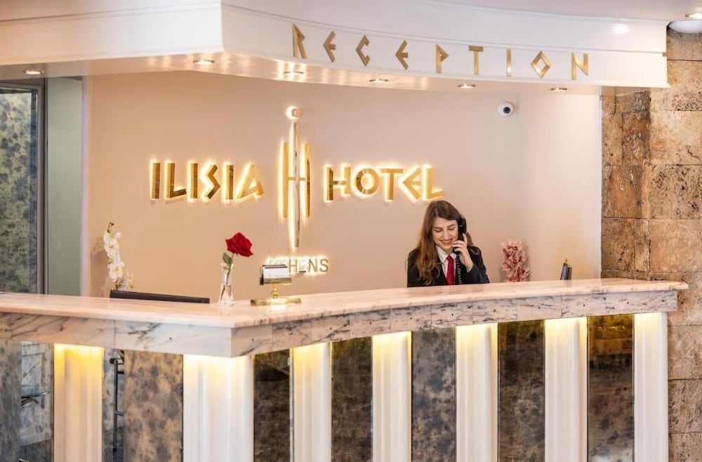 Ilisia Hotel 19/68