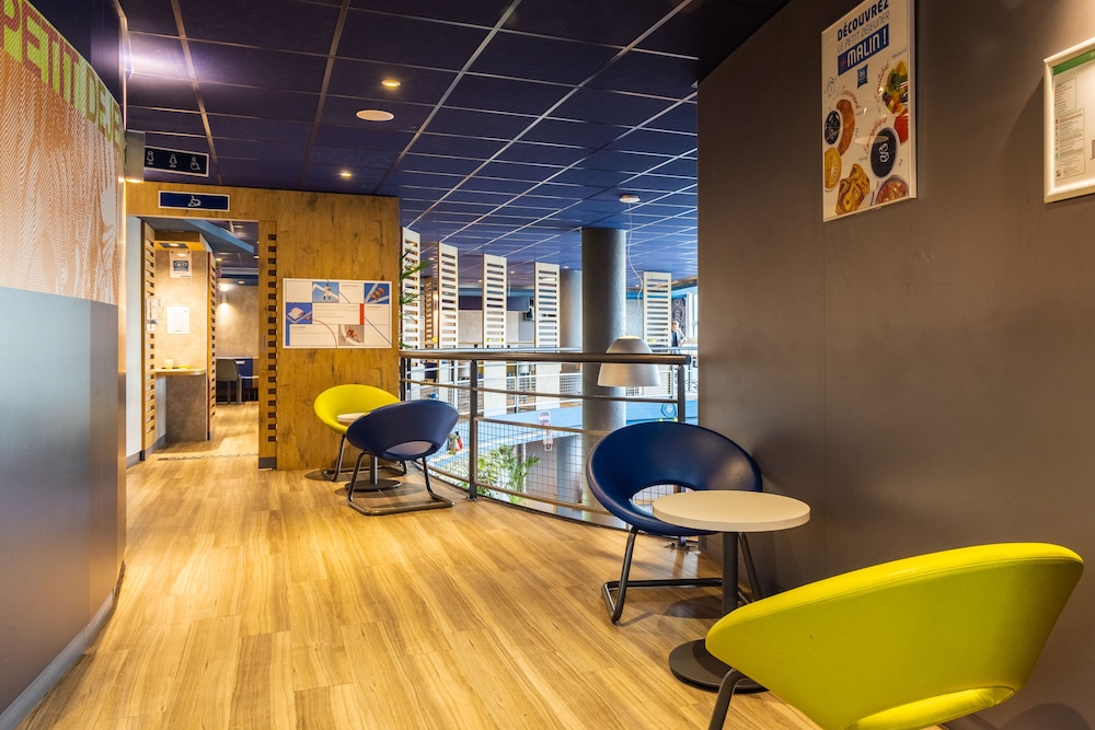 Ibis Budget Paris Porte D Orleans 45/70