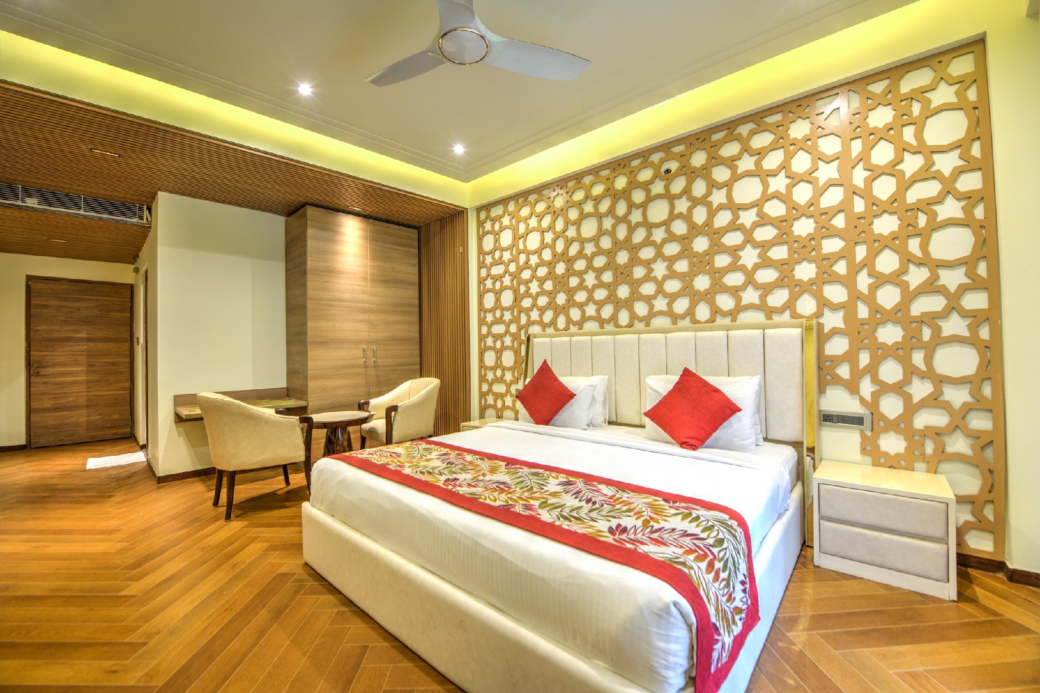 Andaman, Pearl, Queen Bed