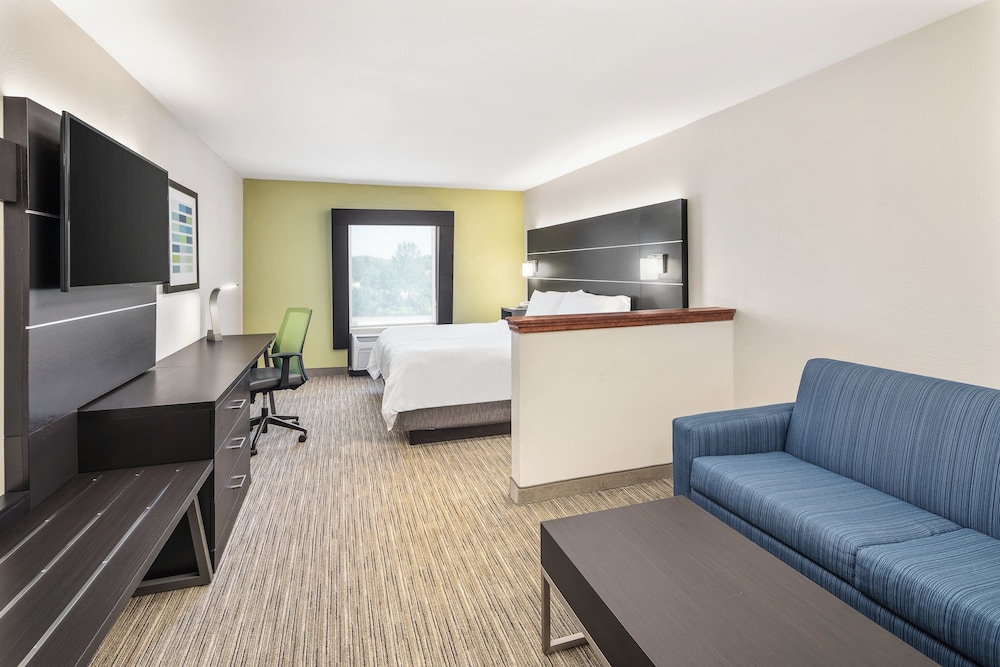 Holiday Inn Express Hotel Suites Greenville Spartanburg Duncan 43/66