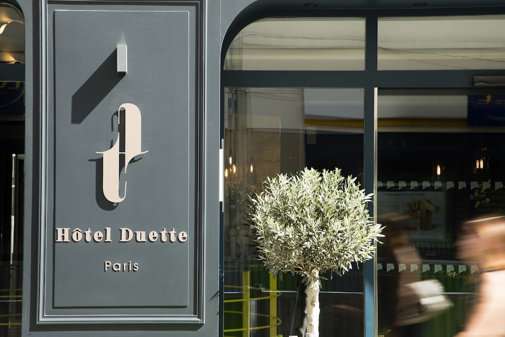 Hotel Duette Paris 30/47