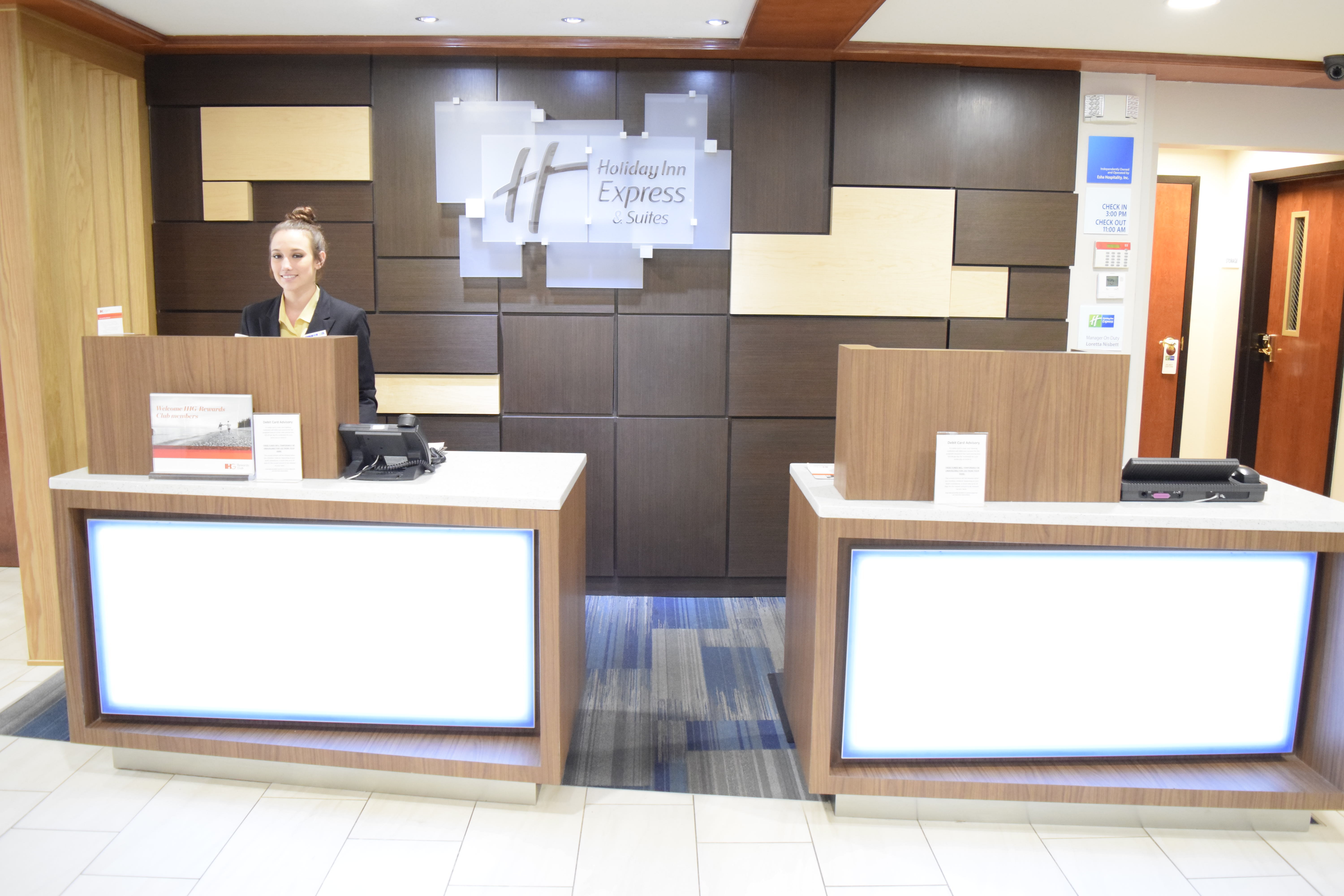 Holiday Inn Express Hotel And Suites Pensacola W I 10 6/35