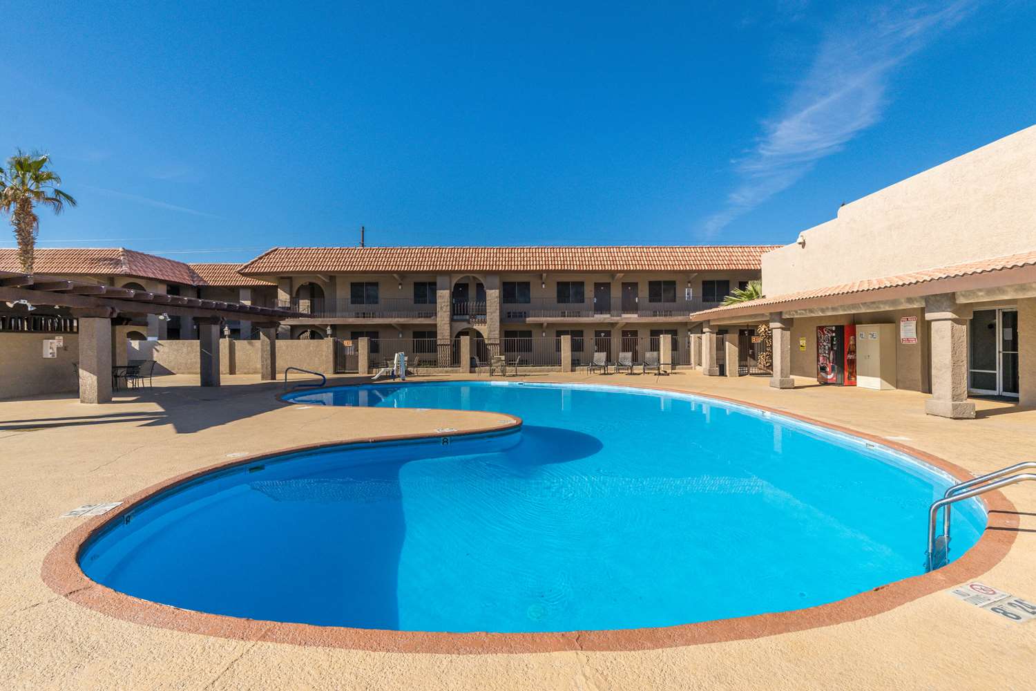 Quality Inn Suites Lake Havasu City 48/55