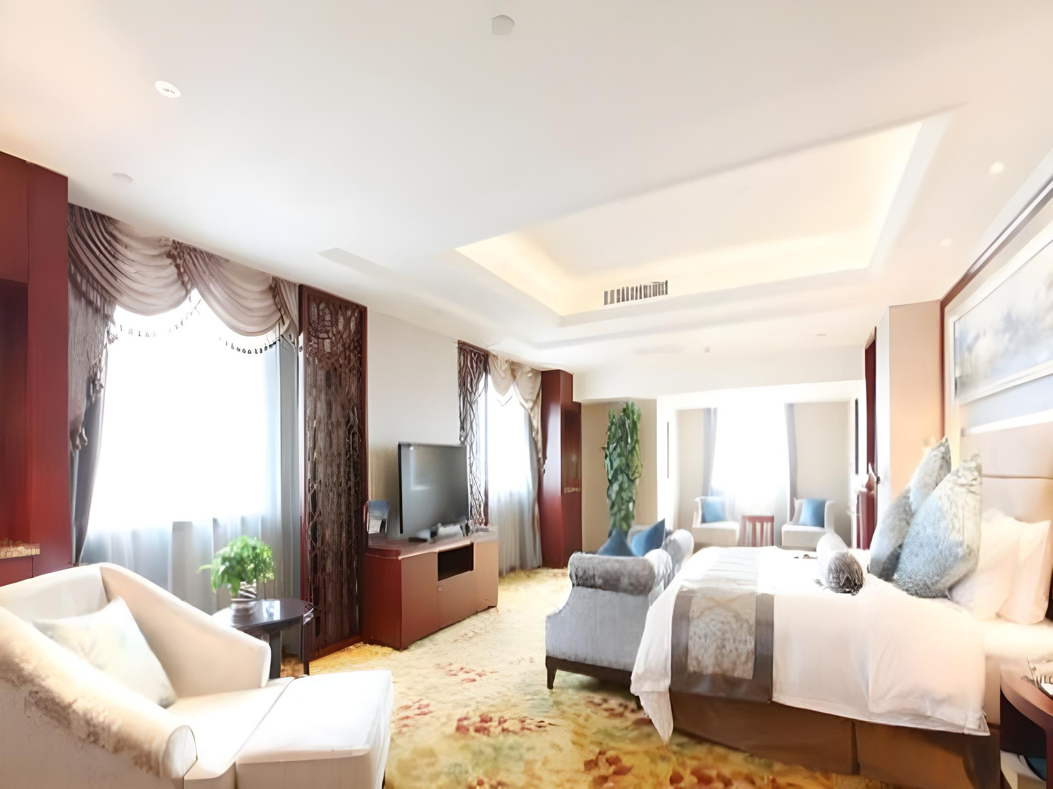 Grand Metropark Hotel, Shenyang 9/24