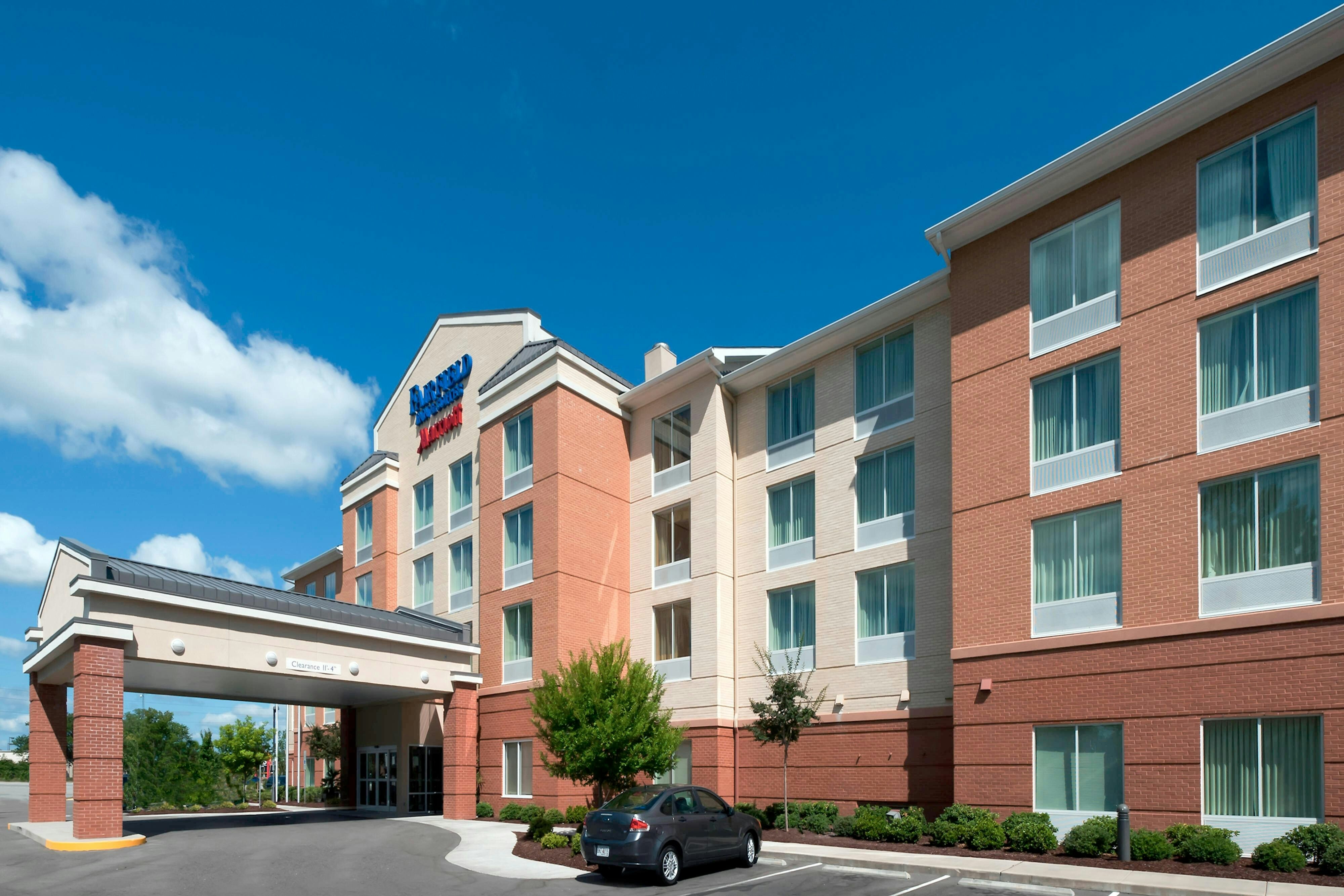 Fairfield Inn Suites Wilmington Wrightsville Beach 38/38