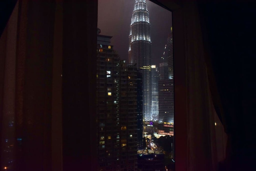 Saba Suites At The Face Platinum Klcc Bukit Bintang 45/50