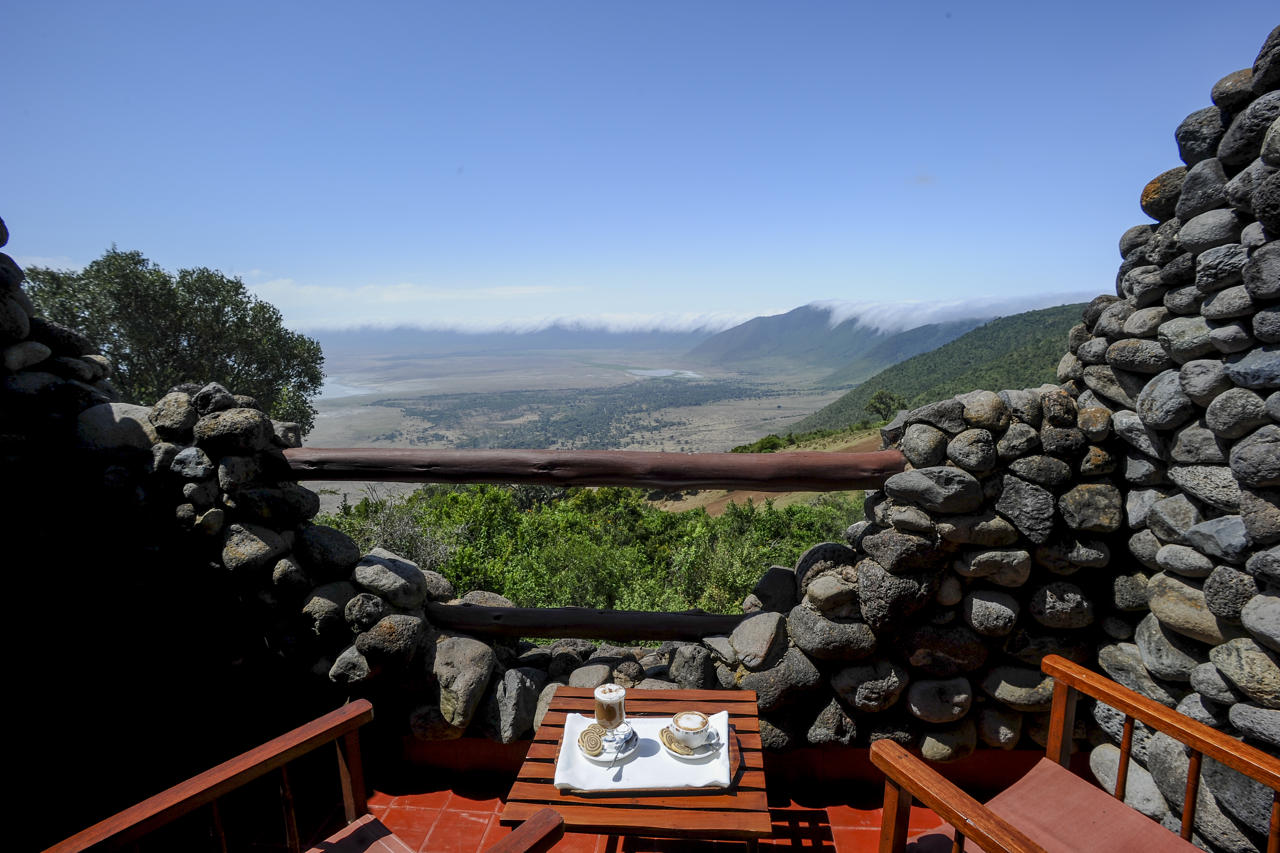 Ngorongoro Serena Safari Lodge 22/58
