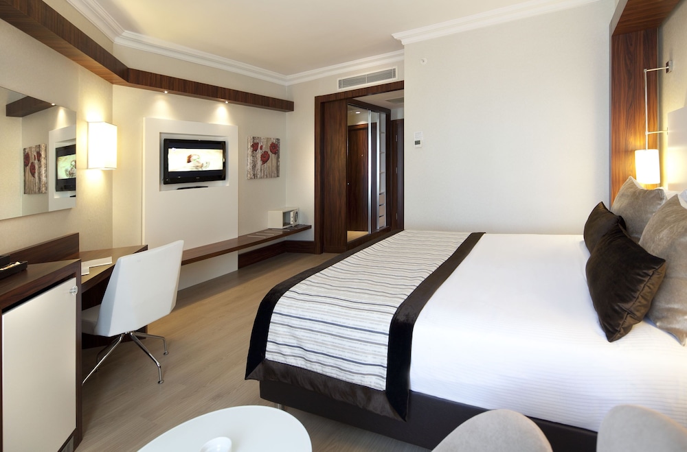 Ikbal Thermal Hotel And Spa 18/74