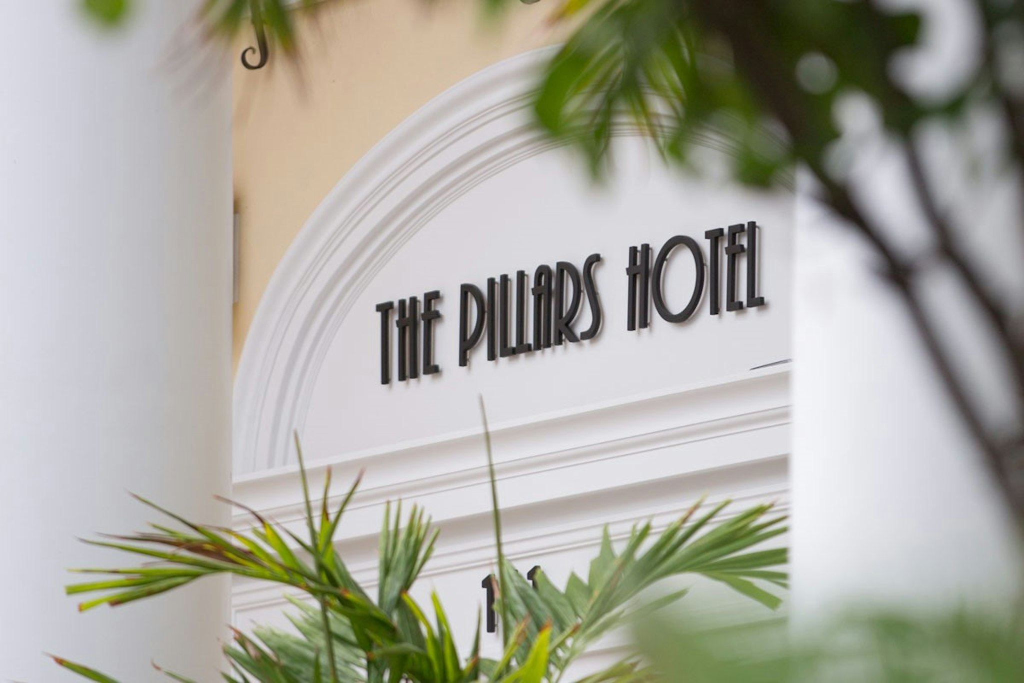 The Pillars Hotel 25/53