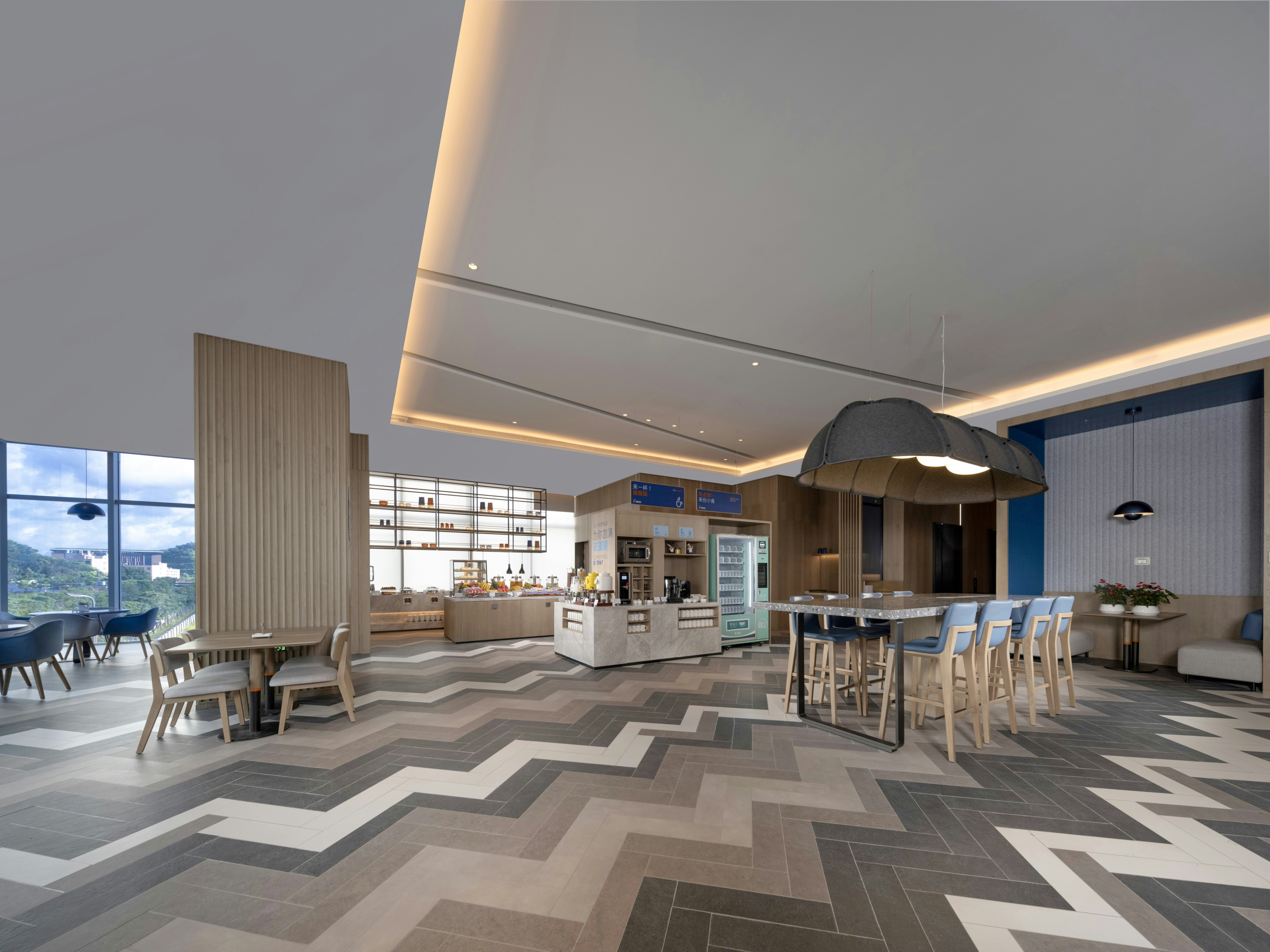 Holiday Inn Express Shenzhen Guangming Cloud Park 10/20