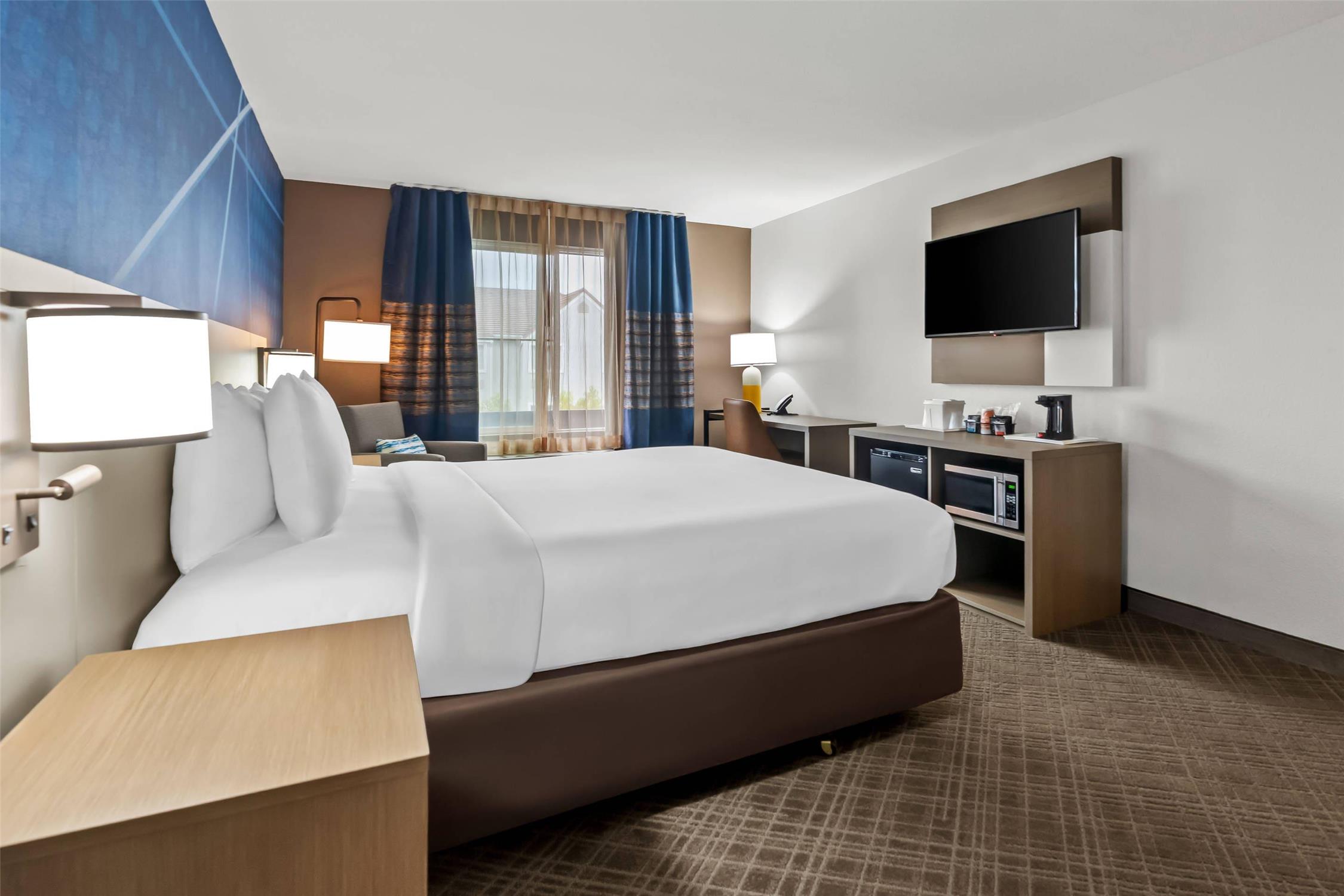 Comfort Inn South San Jose / Morgan Hill 1/11