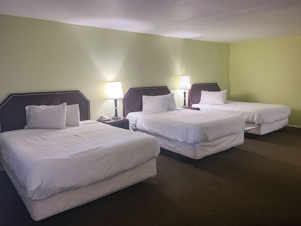 DELUXE, MULTIPLE BEDS