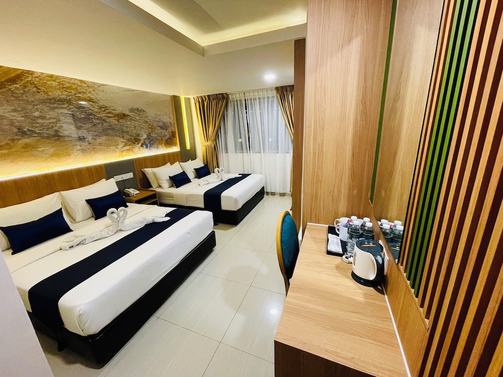 Easy Hotel Kuala Lumpur Sentral 24/63