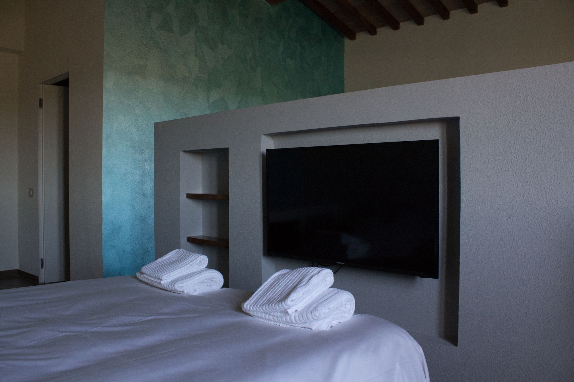 Superior, Suite, Double Bed, Sofa
