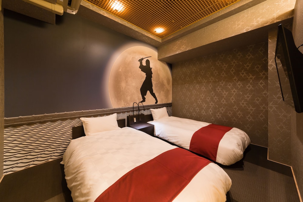 Sarasa Hotel Namba 33/63