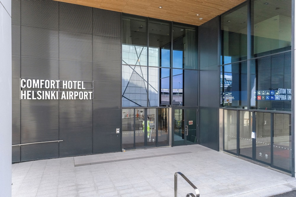 Comfort Hotel Helsinki Airport 4/43