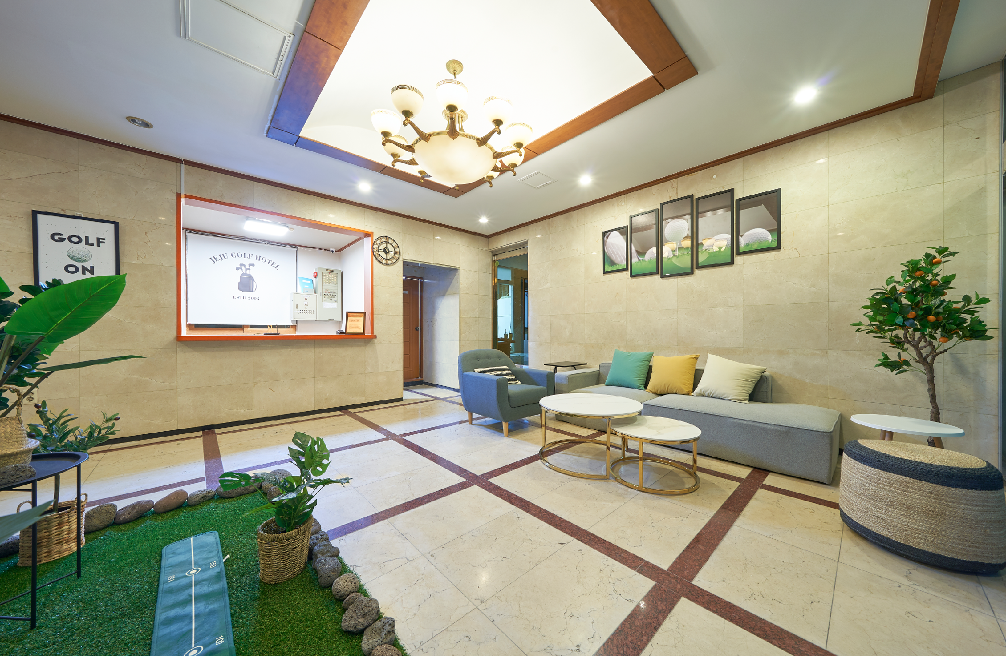 Jeju Golf Hotel 26/50