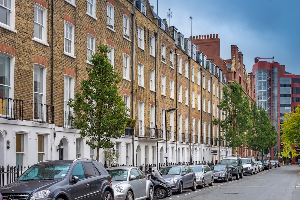 Marylebone Apartments 4/41