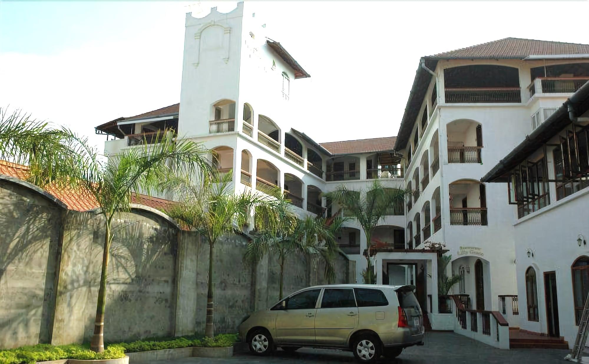 The Killians Boutique Hotel 19/20