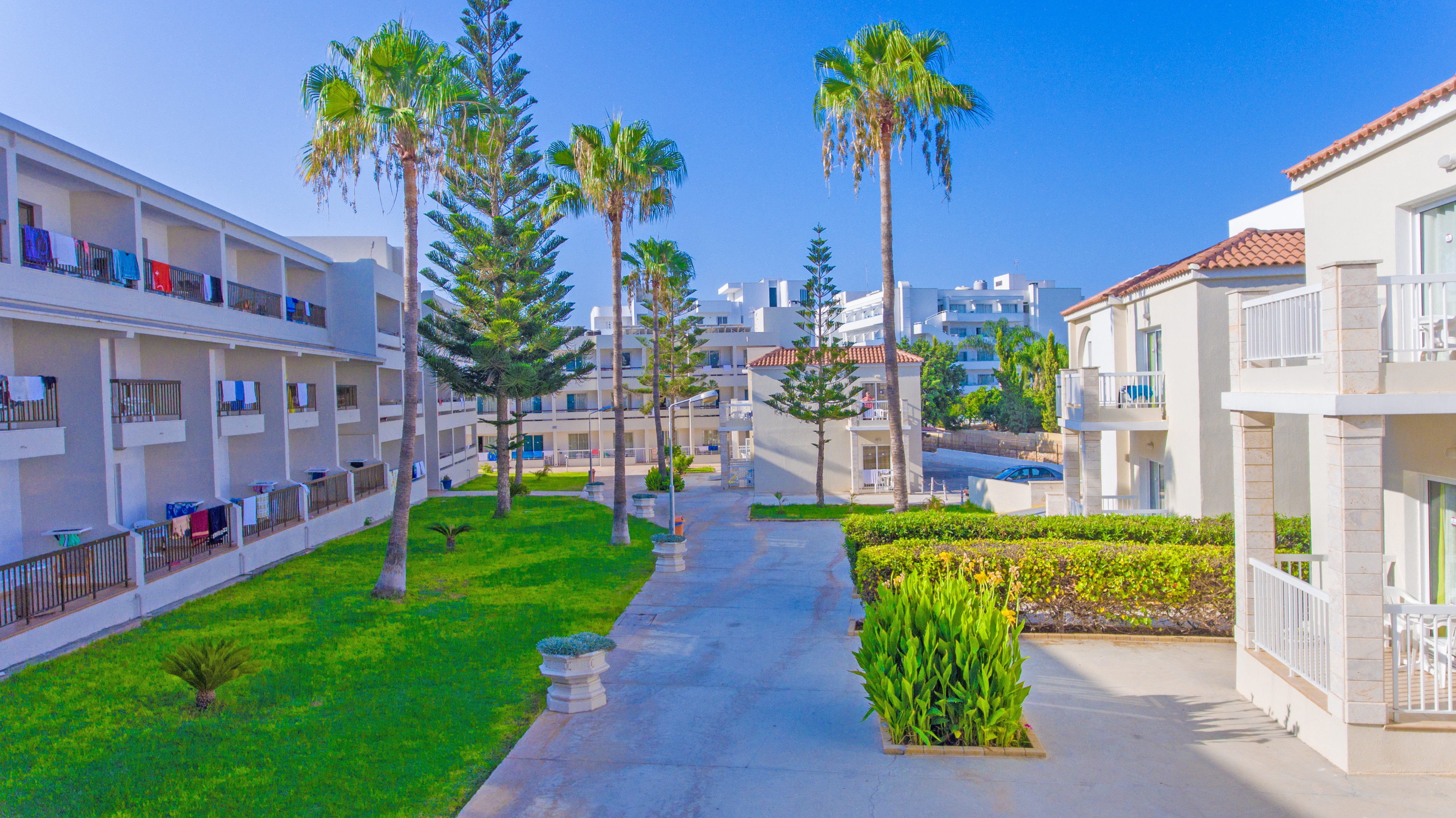 new famagusta hotelandsuites