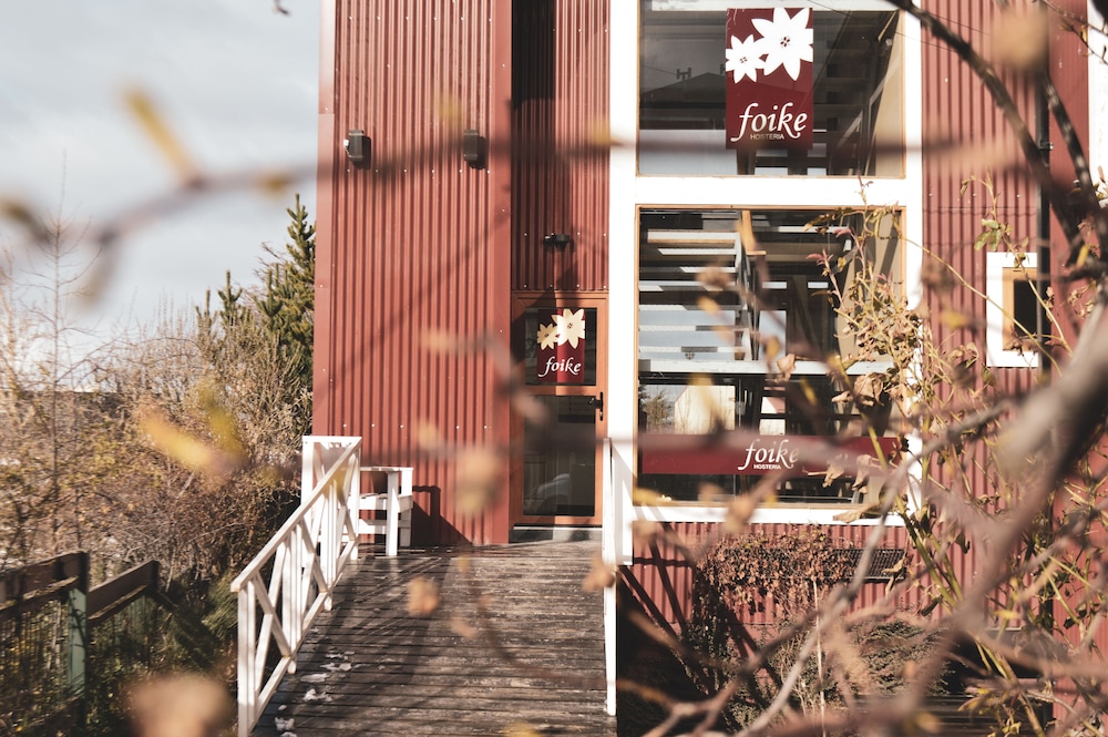Hosteria Foike 47/50