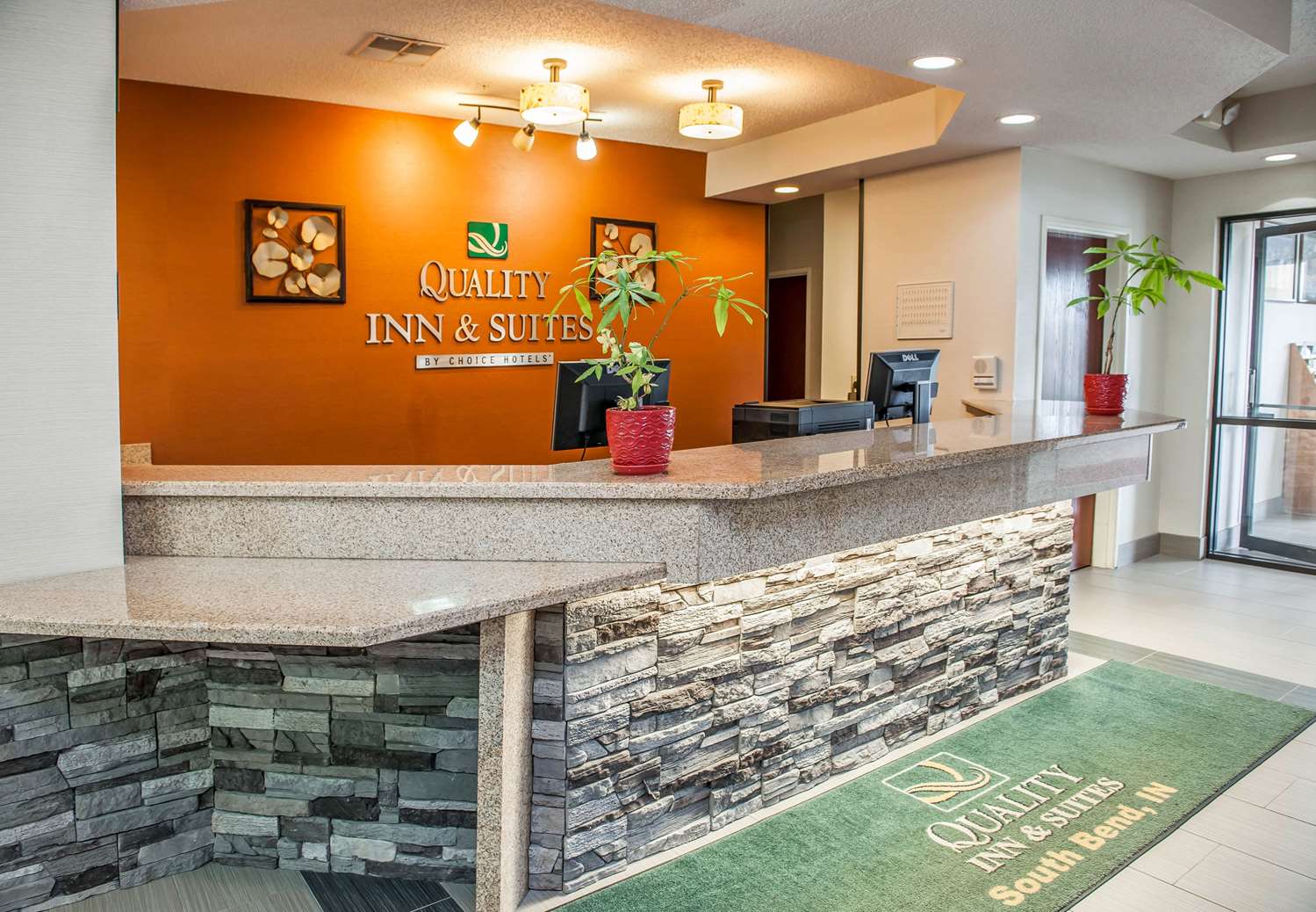 Quality Inn & Suites South Bend Airport 5/38