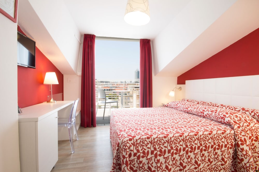ECONOMY, DOUBLE BED