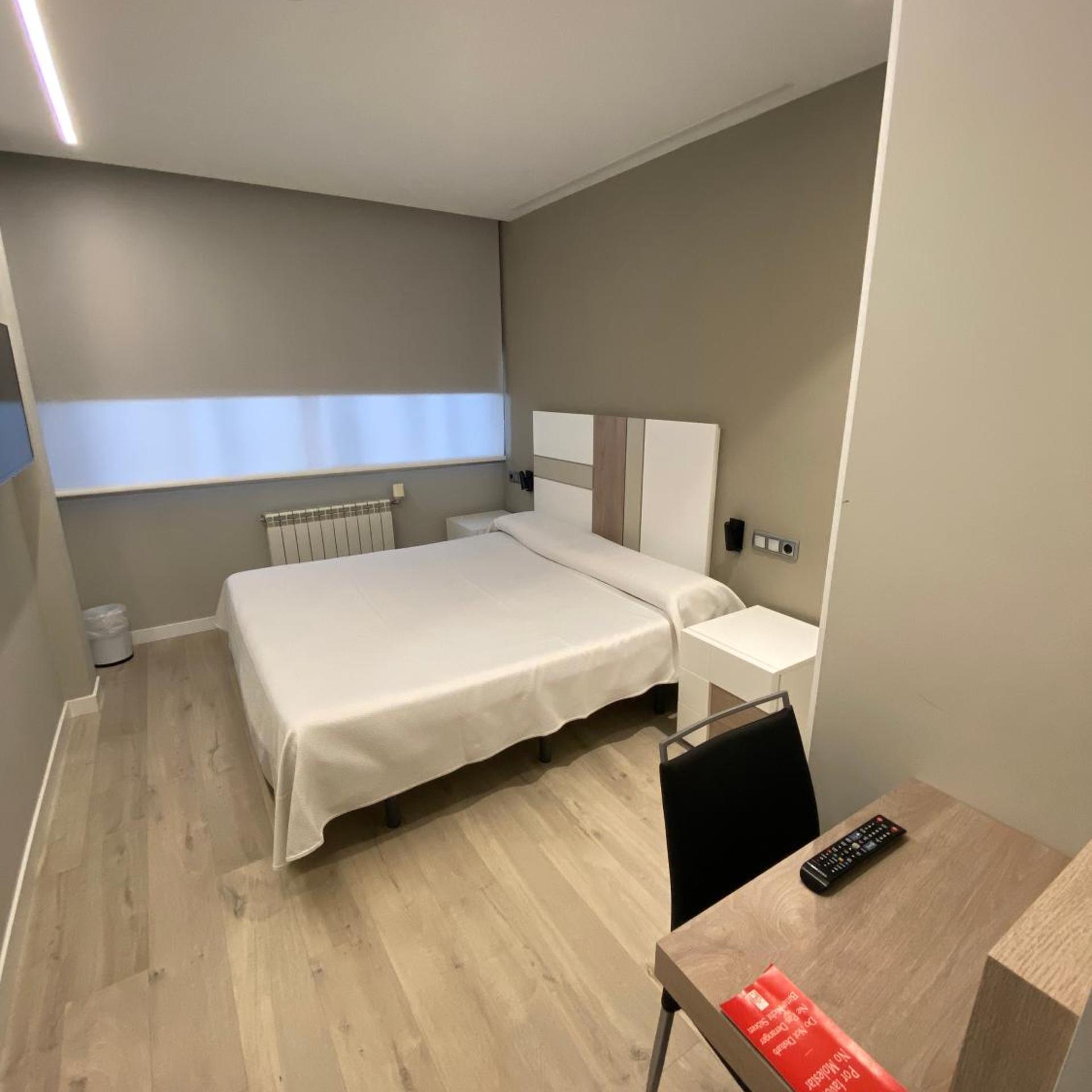 Hotel Escuela Madrid 13/49