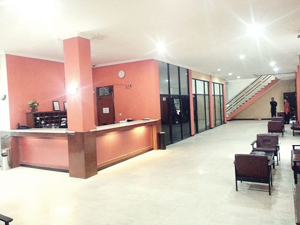 Lobby at Collection O 92130 Hotel Fiducia Kaji, JAKARTA