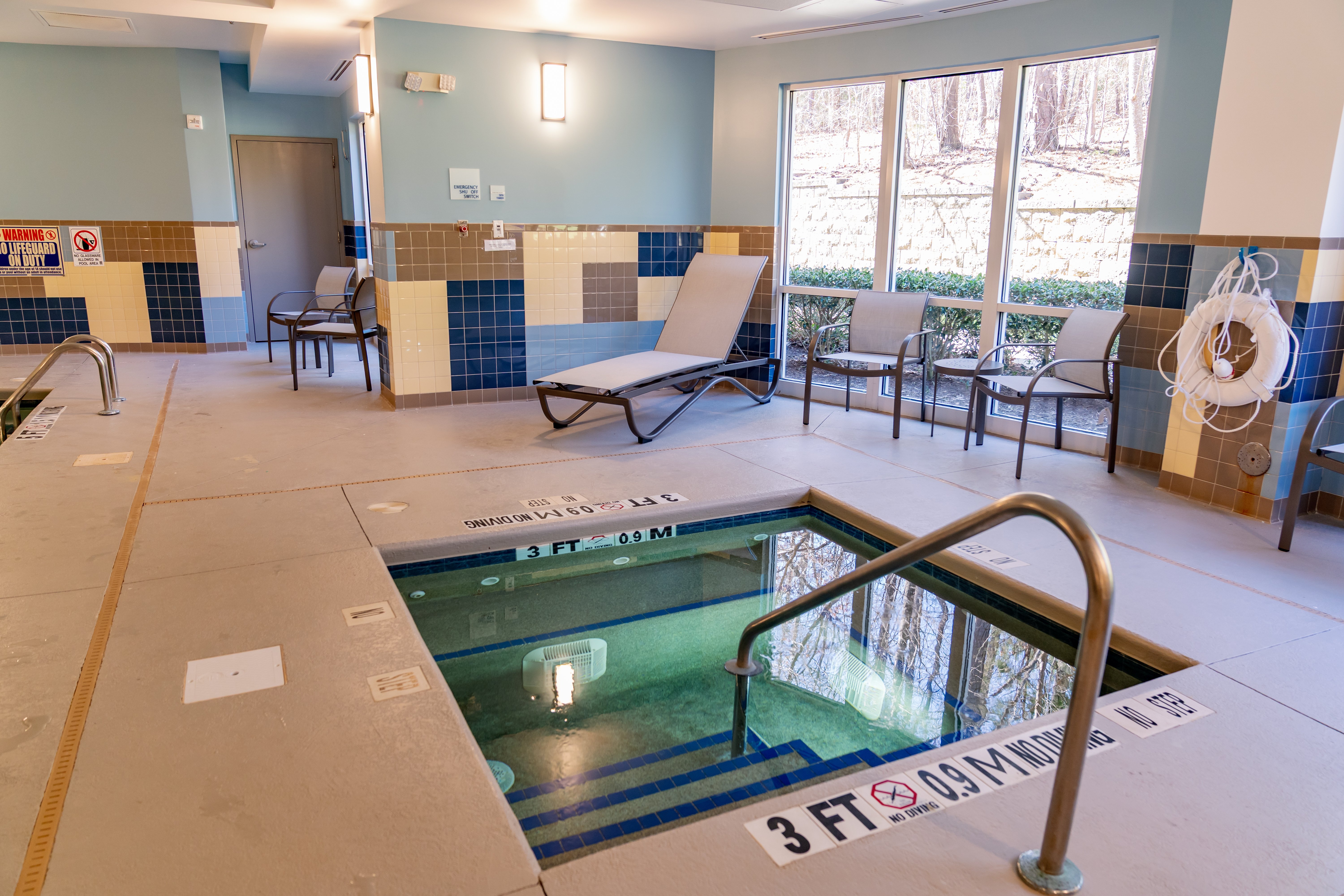 Holiday Inn Express Hotel and Suites Raleigh Sw Nc State 33/80