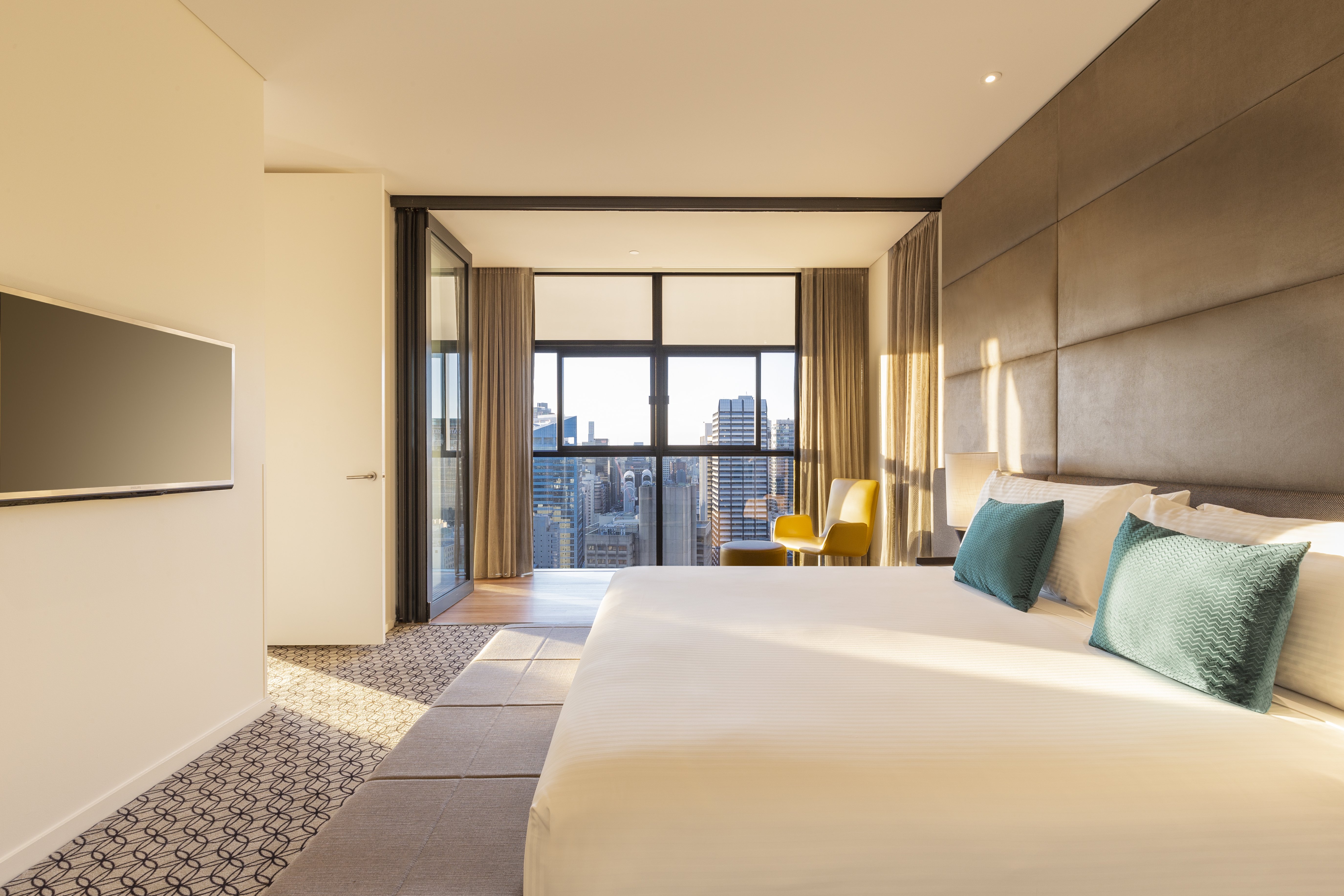 Fraser Suites Sydney 8/38