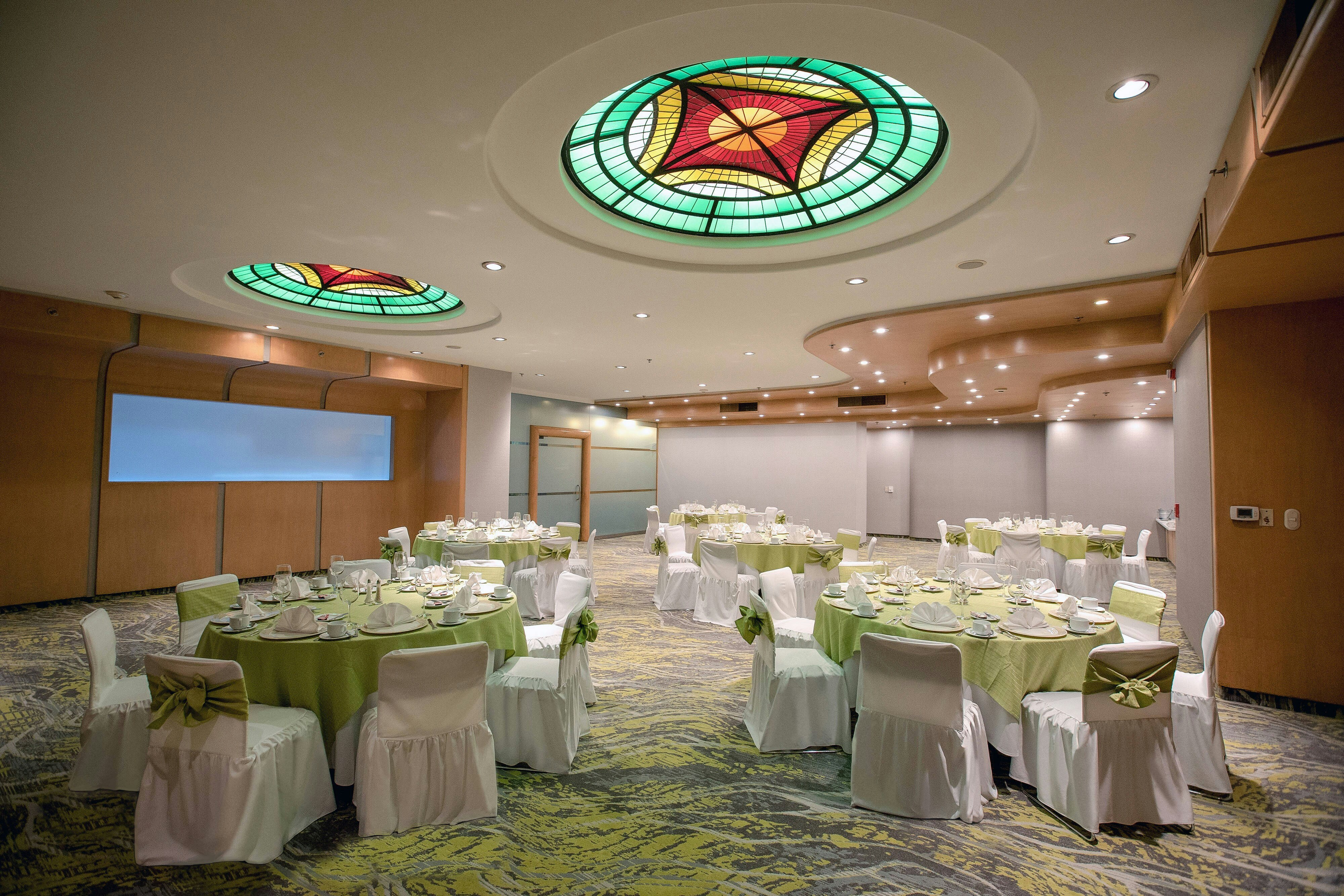 Courtyard By Marriott Mexico City Revolucion Ex Radisson Flamingos 26/31
