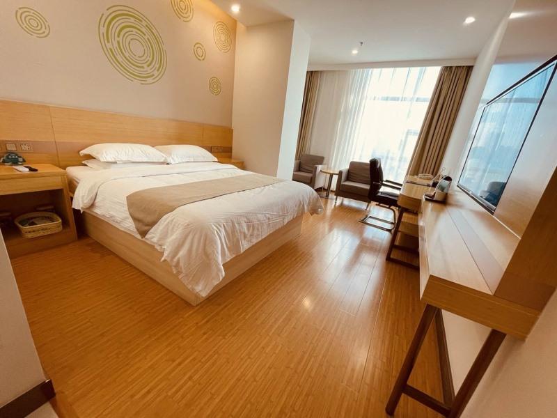 GreenTree Inn Hengshui Olympic Sports Center Nanhuan Road 15/33