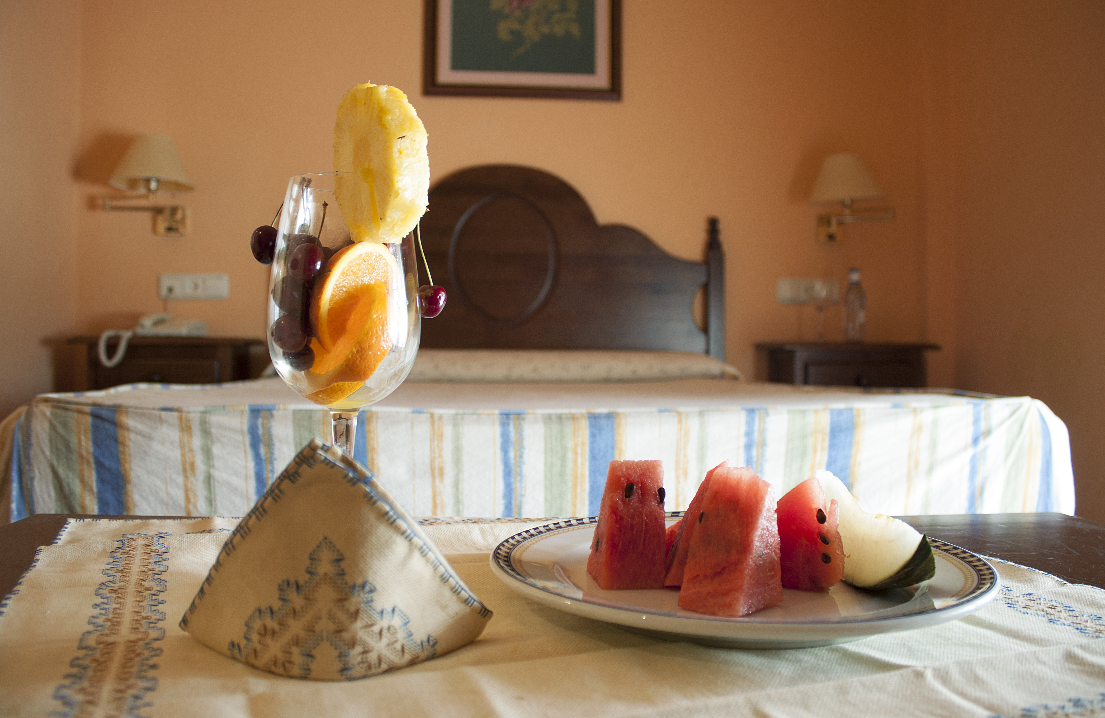 HOTEL ASADOR ALBENZAIRE 图片3