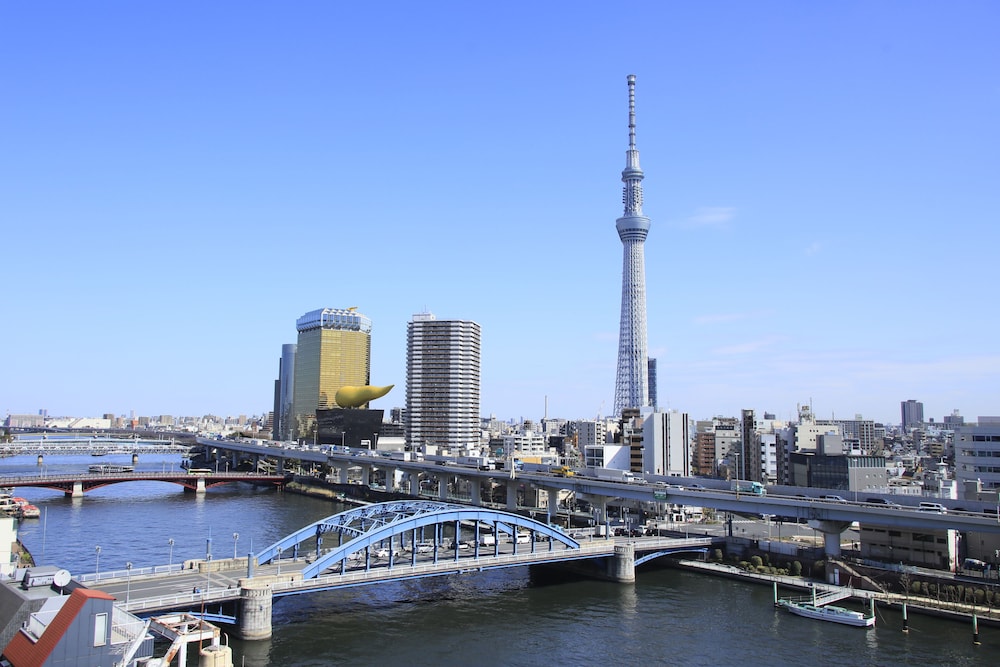 Tamayura Hotel Asakusa 57/61