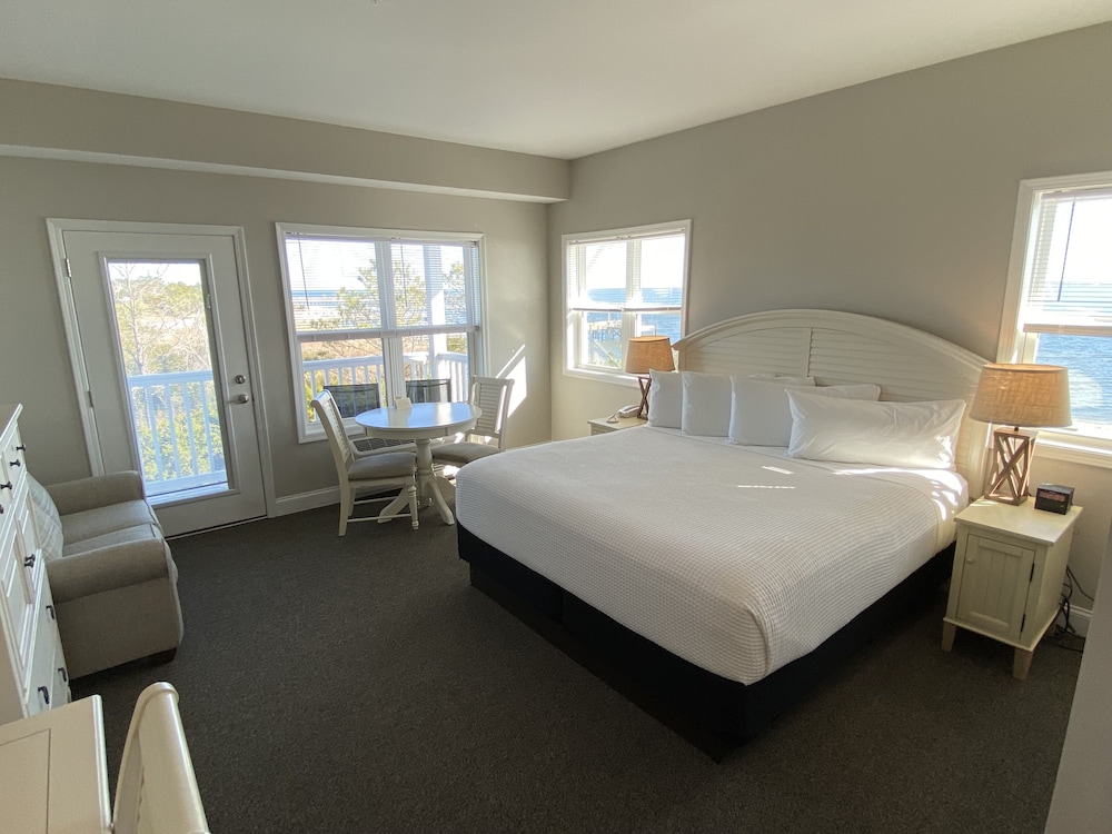 Panoramic, Studio, King Bed