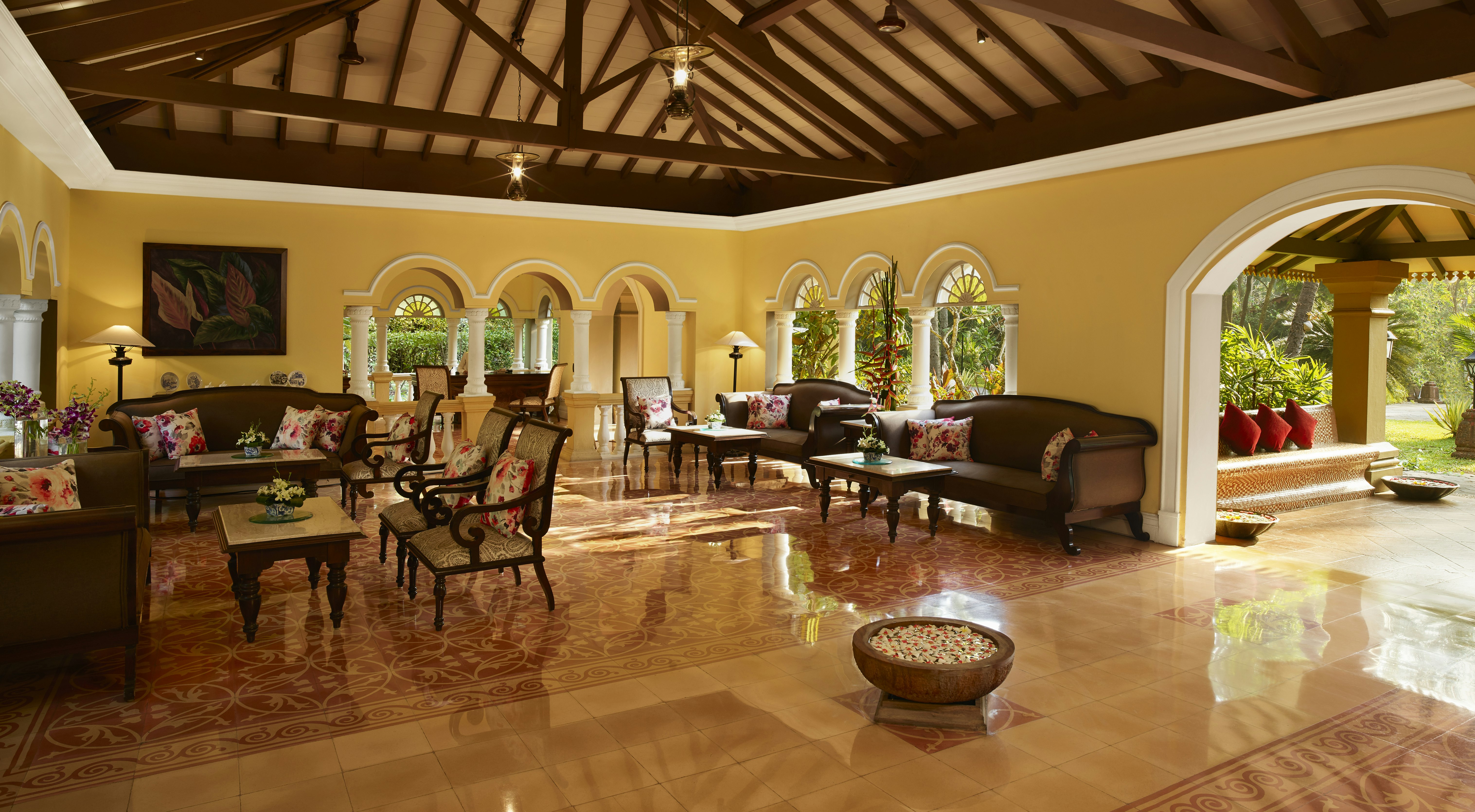 Taj Holiday Village Resort & Spa, Goa 31/41