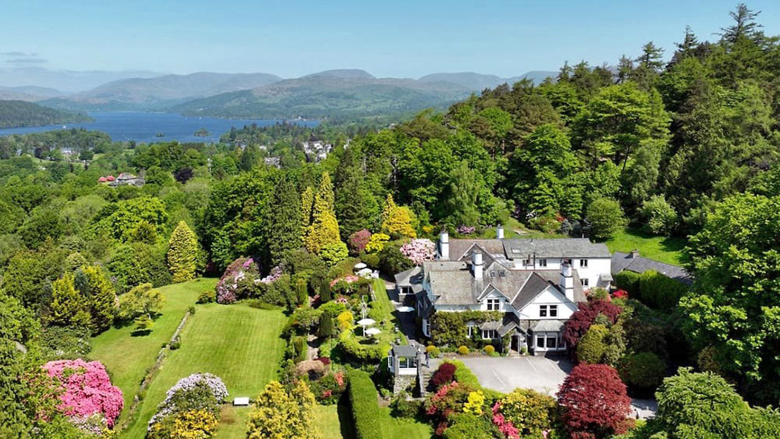 Lindeth Fell Country House 38/40