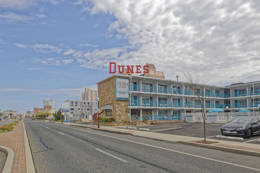 The Dunes Motel 5/40